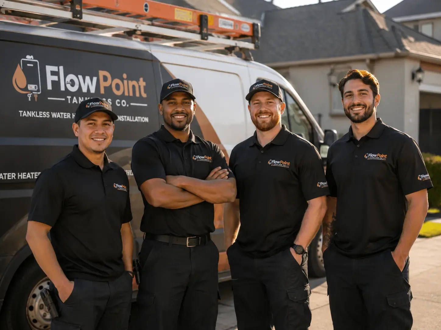 Tankless Water Heater Installation company in Cotter, AR
