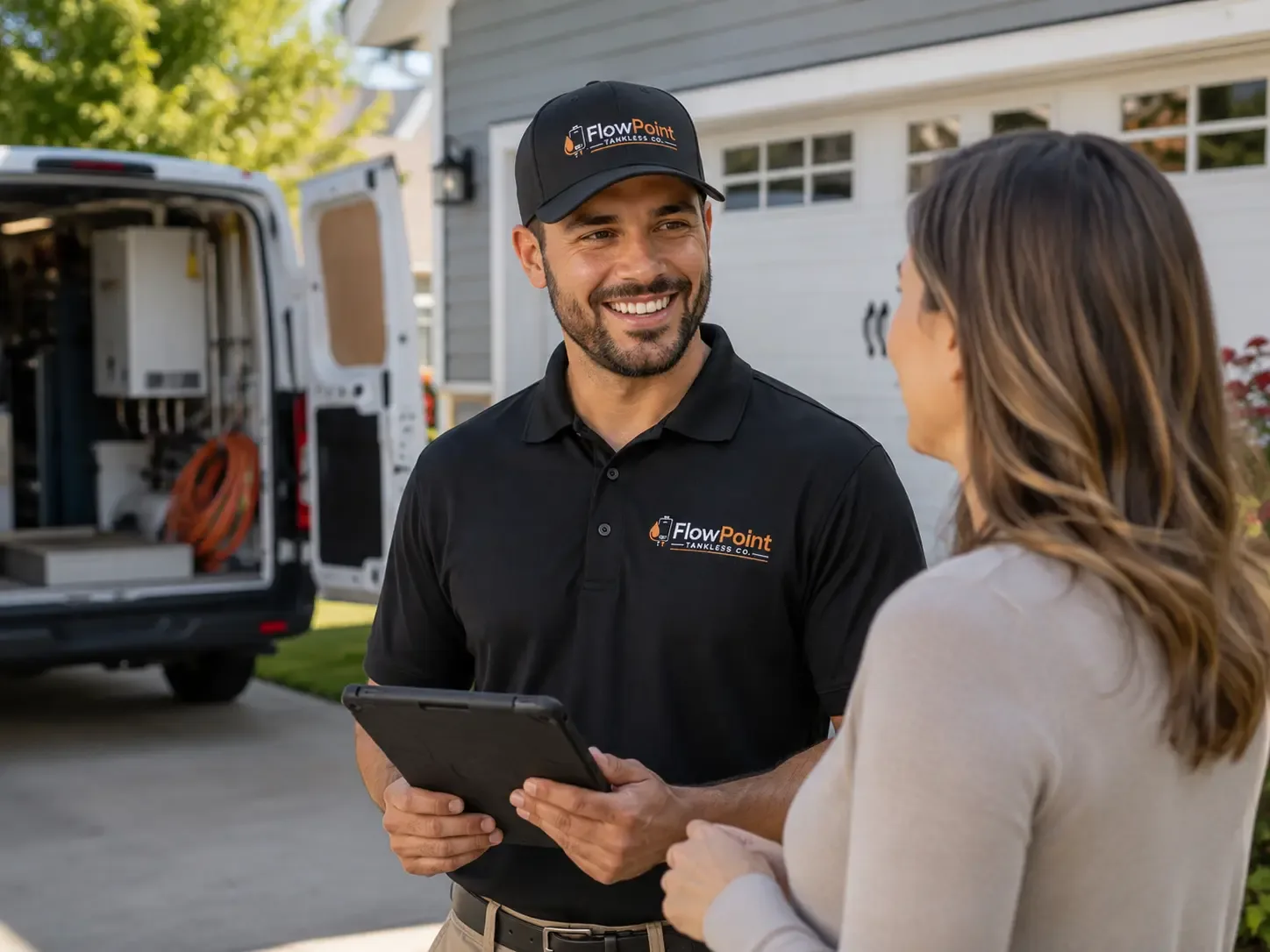 Tankless Water Heater Installation Cotter, AR FAQs